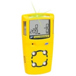 Gas Alert MicroClip X3